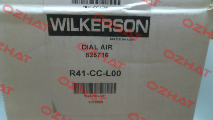 R41-CC-L00 K11 Wilkerson