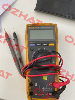 cable for Fluke 177 Fluke