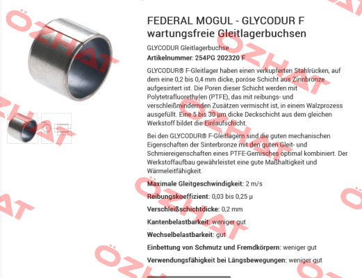 PG 202320 F Glycodur