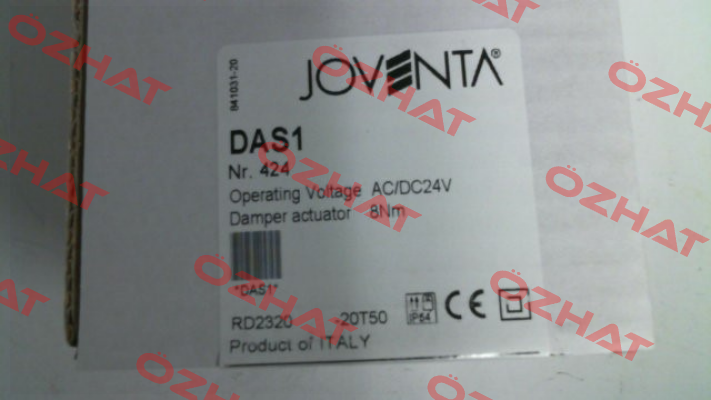 DAS1DAS1 Joventa