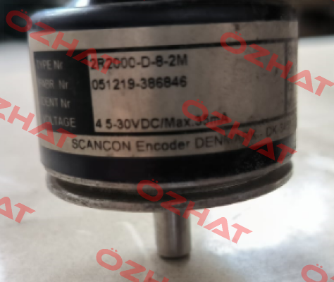 2R2000-D-8-2M Scancon