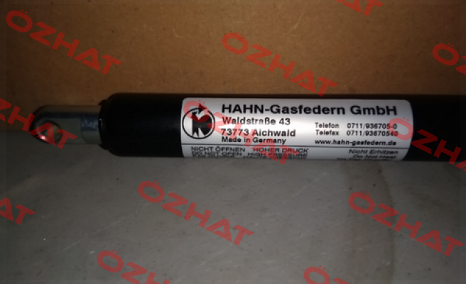 G10-23ST-32204 Hahn Gasfedern