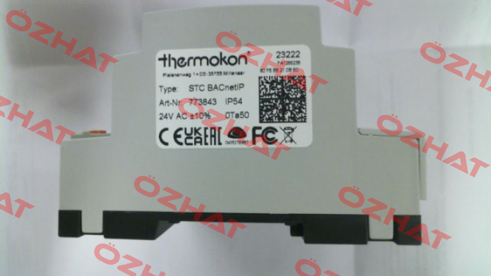 STC-BACnet IP V3 Thermokon