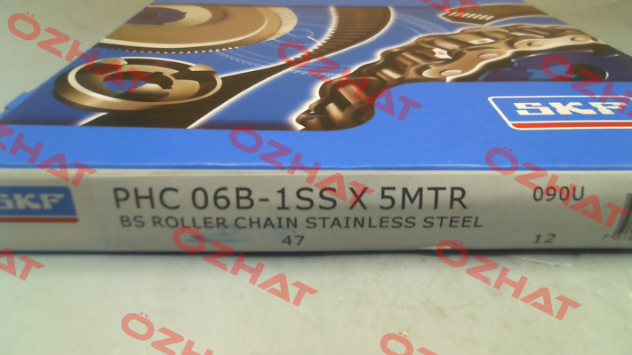 PHC 06B-1SSX5MTR Skf