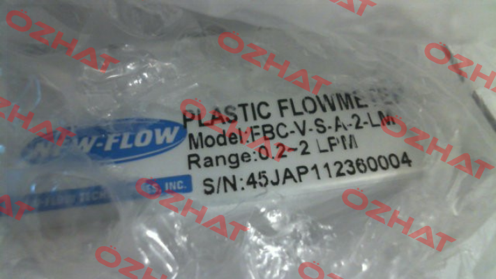 FBC-V-S-A-2-LM New-Flow