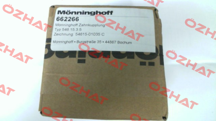 662266 Monninghoff