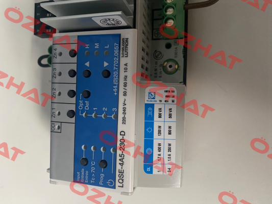 LQSE-4A5-230-D Lutron