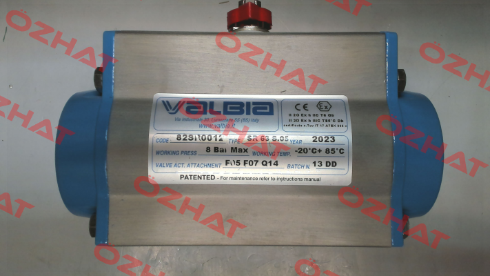 8SR0012 Valbia