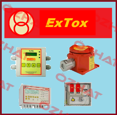 ExTox Gasmess-Systeme