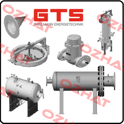  Ø574/610 x 5  GTS-Thielmann Energietechnik