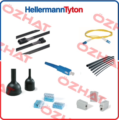 111-05001 (pack of 500)  Hellermann Tyton