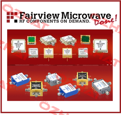 2467-000-G91P-10  Fairview Microwave