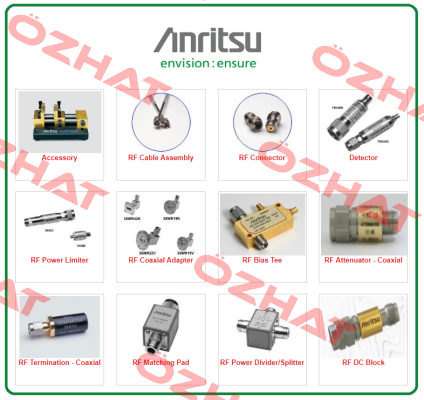 A-233E-01-1-TC1-ASP  Anritsu