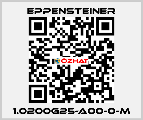 1.0200G25-A00-0-M Eppensteiner