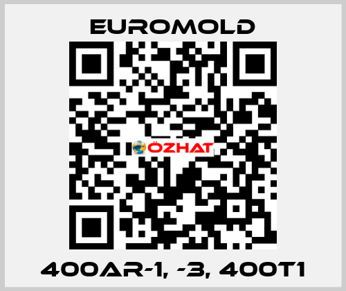 400AR-1, -3, 400T1 EUROMOLD