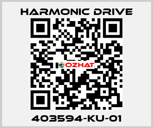 403594-KU-01 Harmonic Drive