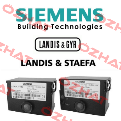 AGA40.40  Siemens (Landis Gyr)