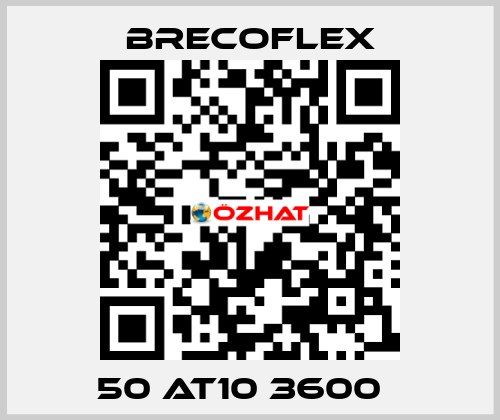 50 AT10 3600   Brecoflex