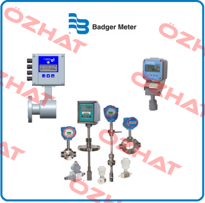 MID2-25/16- F/St-HG- MEL/HC-St  Badger Meter