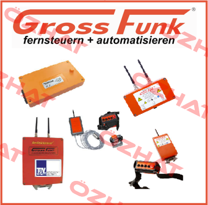 100-005-348 / LA15-12V/100-230AC-WA/EU-I Gross Funk