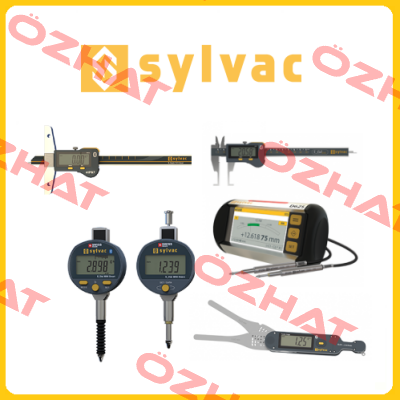 800 LUXURY DIGITAL CALIPERS Sylvac