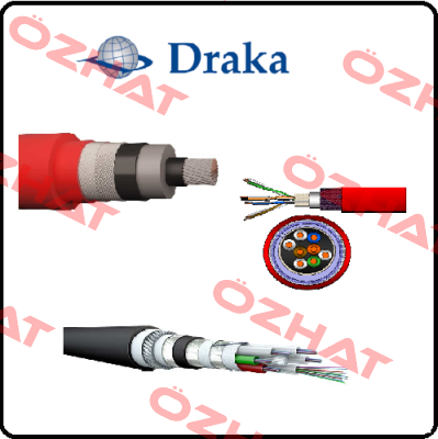 XLPE/OSCR/PVC/SWA/PVC-FRT, BS5308 PTI TY2 IEC 60332  Draka