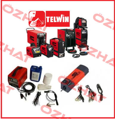 815952 WELDER TM 2000 INVERTER WELDING MACHINE Telwin