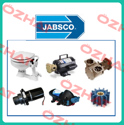 17018-0001-P  Jabsco