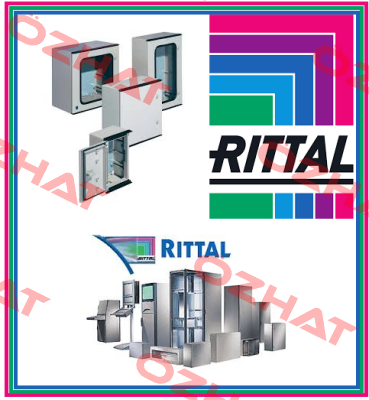 8601000 (1 Pack = 2 pcs)  Rittal