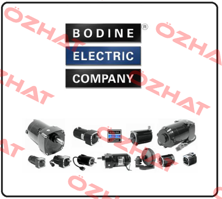 PN : "0187 24A-D  BODINE ELECTRIC