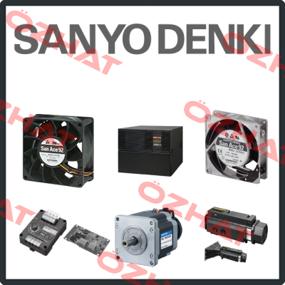 DC Fine Ace 20 109P0424H6D11 obsolete/please send an inquiry to get an alternative model  Sanyo Denki