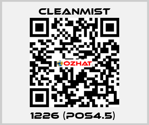 1226 (pos4.5)  CleanMist