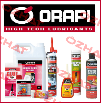 ACTIVATEUR 6140 N° 025 Orapi