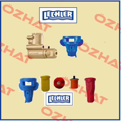  1/2" BSPT  Lechler