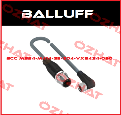 BCC M324-M414-3E-304-VX8434-050 Balluff