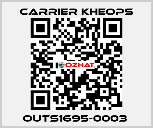 OUTS1695-0003  Carrier Kheops