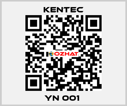 YN 001  Kentec