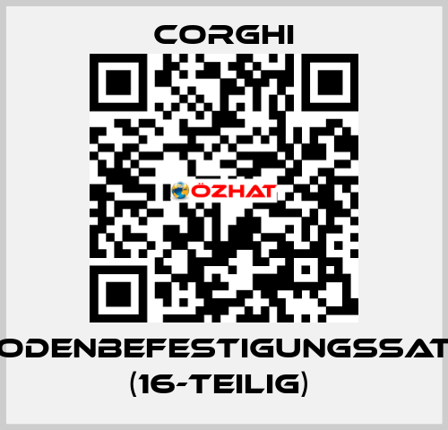 BODENBEFESTIGUNGSSATZ (16-TEILIG)  Corghi