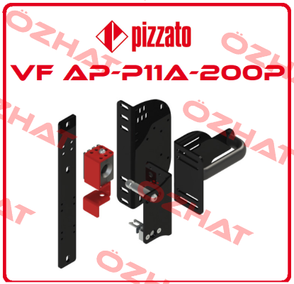 VF AP-P11A-200P Pizzato Elettrica