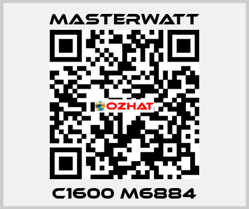 C1600 M6884 Masterwatt