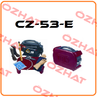 KIT OF CZ-53-R for 25 KV Catu