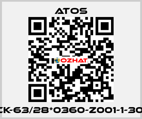 CK-63/28*0360-Z001-1-30  Atos