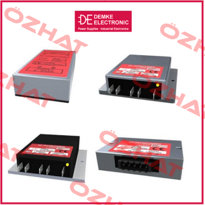 Type 153 24 obsolete, replacement 154-24  Demke Electronic