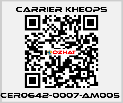 CER0642-0007-AM005  Carrier Kheops