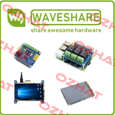 USB AVRISP XPII  Waveshare