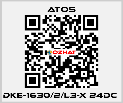 DKE-1630/2/L3-X 24DC  Atos