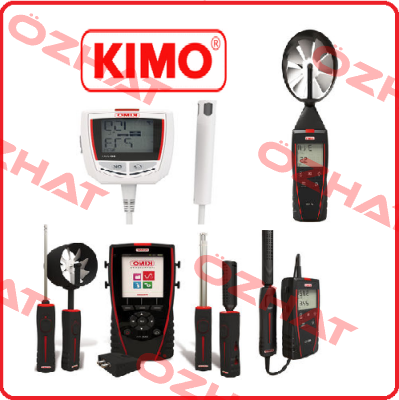 GF 500 250-0-250 mmH2O KIMO