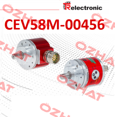 CEV58M-00456 TR Electronic