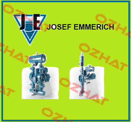 Three-phase asynchronous motor for ER520NPPH  Josef Emmerich