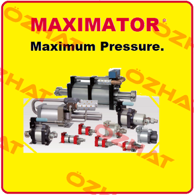 10B3S816P  Maximator